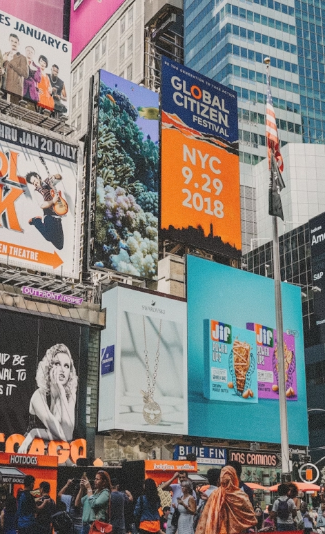 Outdoor Advertisingg