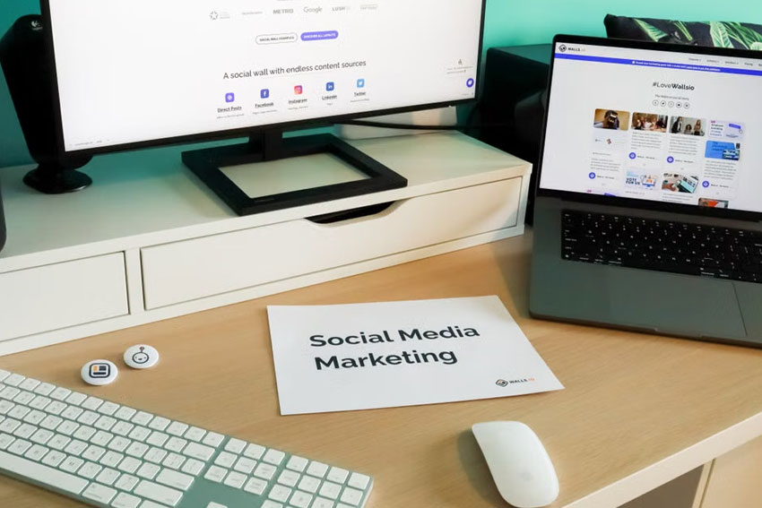 Social Media Management